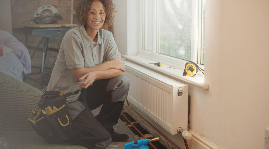 Professional shower repair services in Escondido